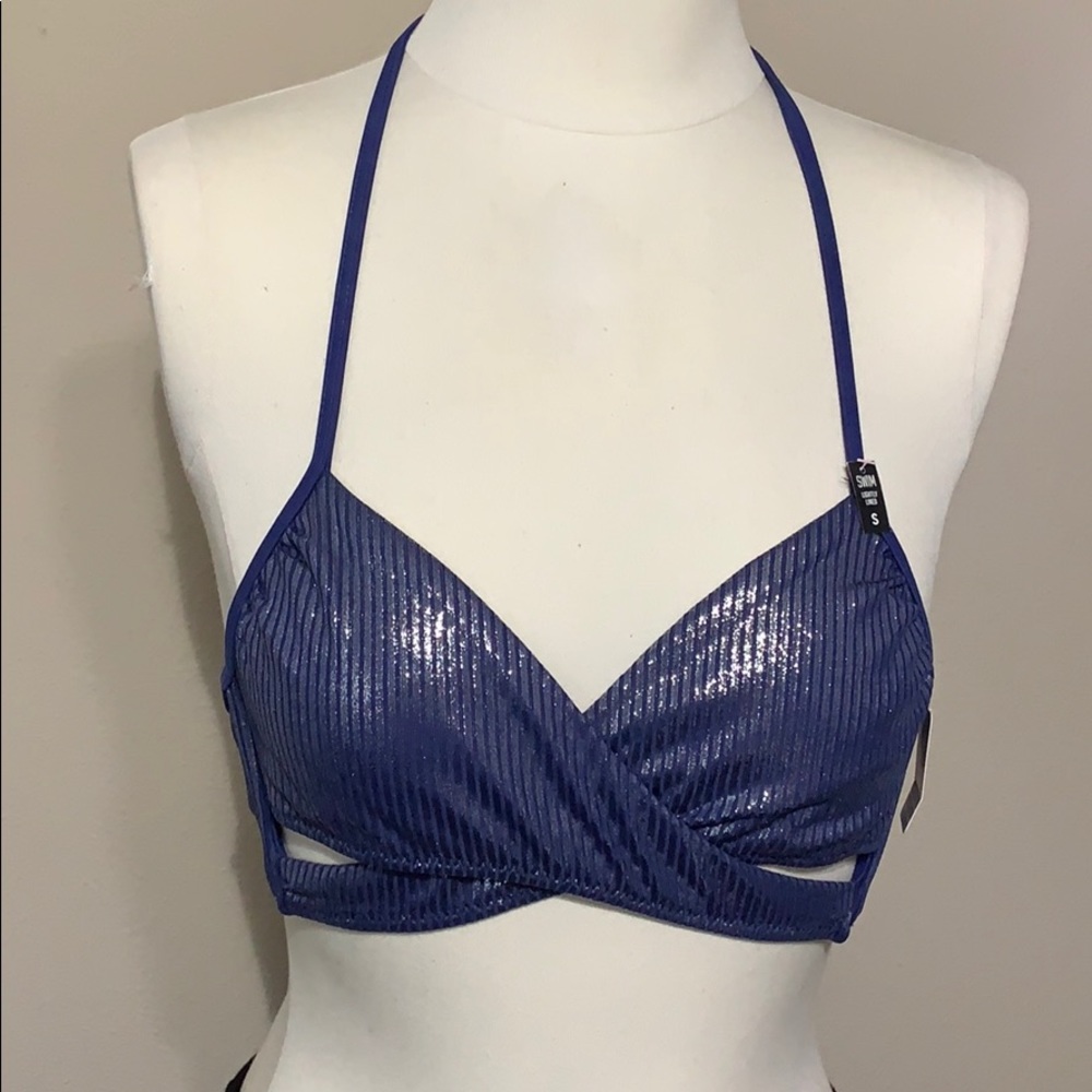 Victoria’s Secret Pink Bikini Top Size S